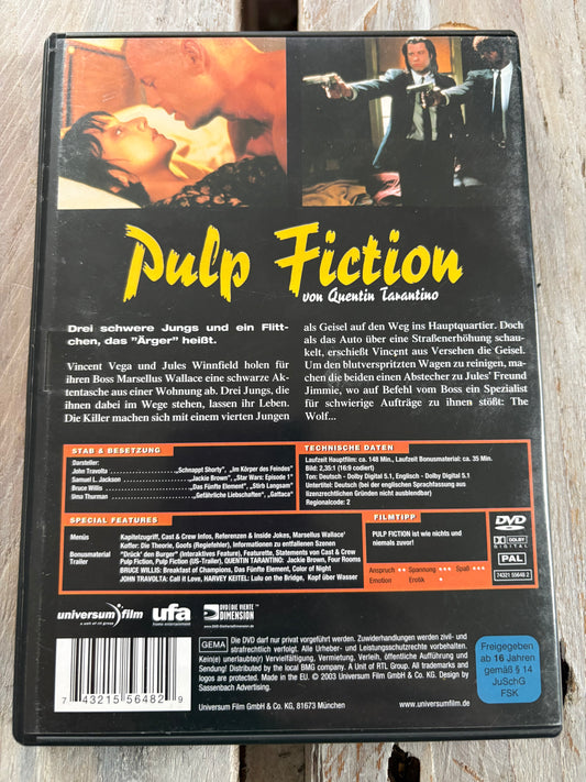 Pulp Fiction