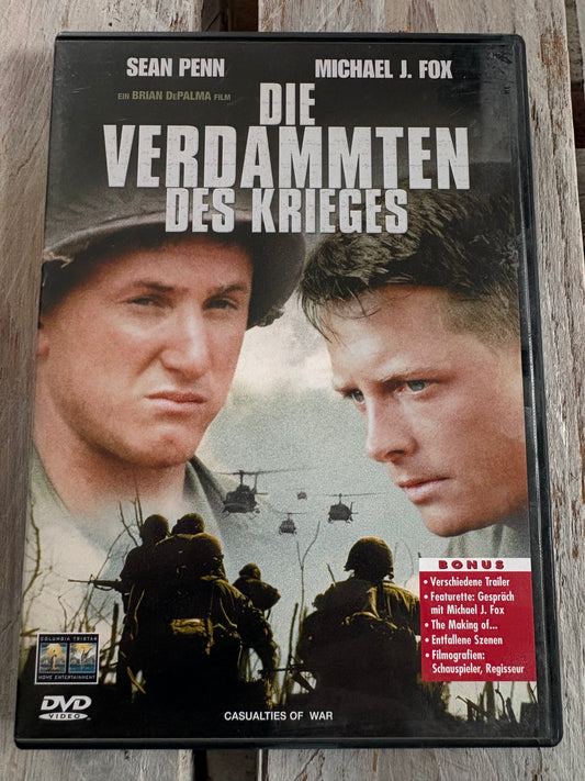 Die Verdammten des Krieges