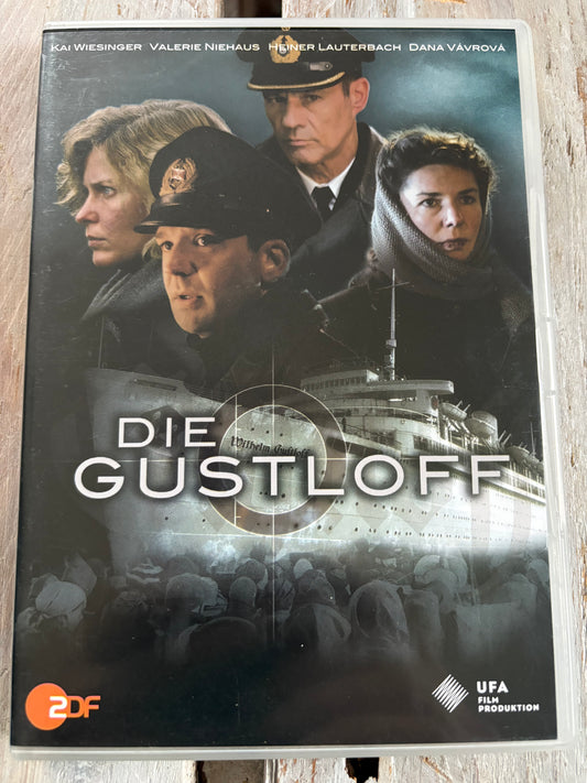 Die Gustloff [2 DVDs]