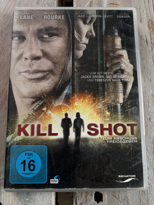 Killshot - Zum Abschuss freigegeben