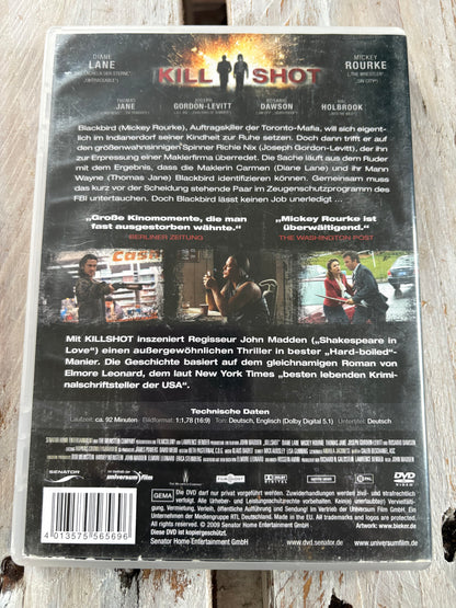 Killshot - Zum Abschuss freigegeben