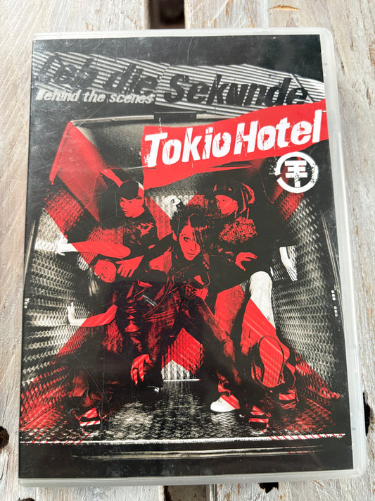 Tokio Hotel - Leb die Sekunde / Behind the Scenes