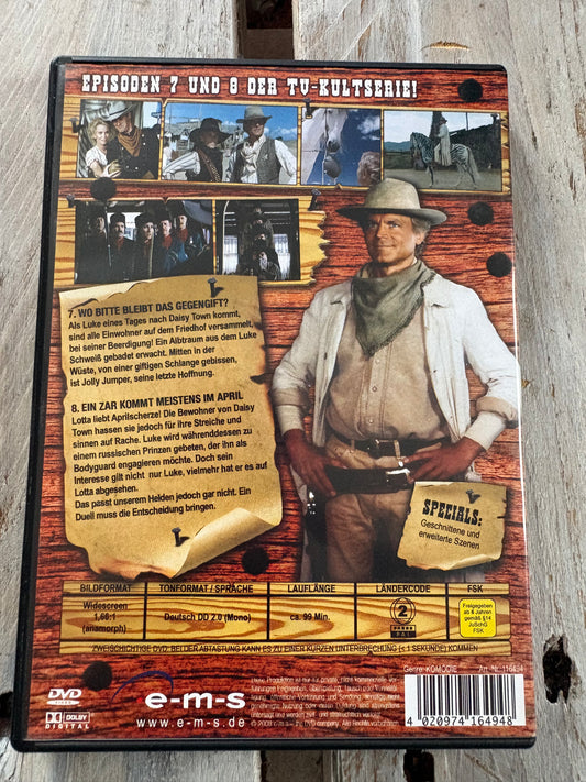 Lucky Luke - Die Serie 4: Episode 07 - 08
