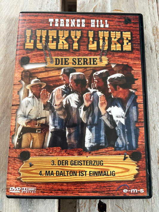 Lucky Luke - Die Serie 2: Episode 3+4