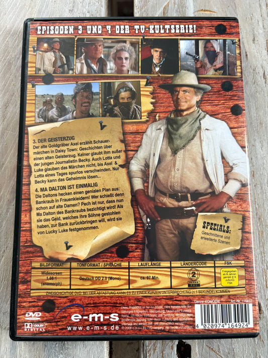 Lucky Luke - Die Serie 2: Episode 3+4