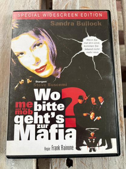 Wo bitte geht´s zur Mafia (Special Widescreen Edition)