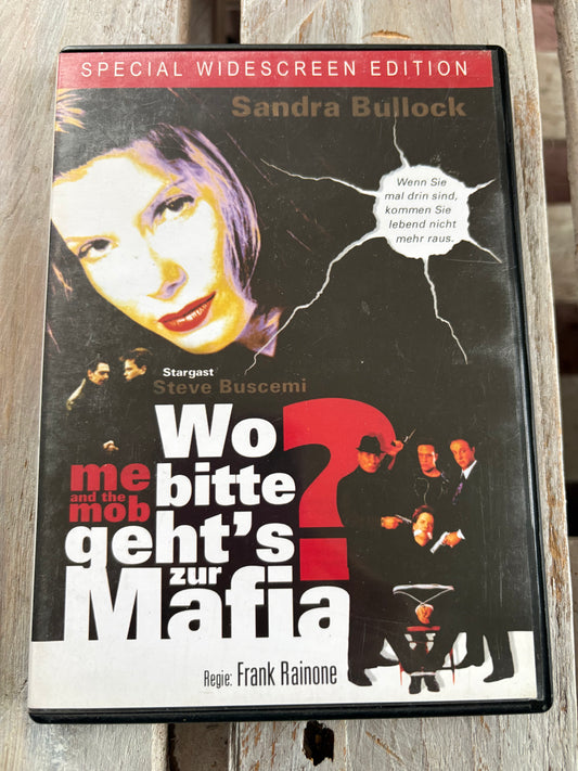 Wo bitte geht´s zur Mafia (Special Widescreen Edition)