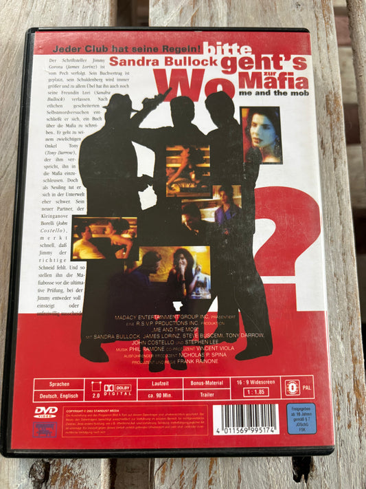 Wo bitte geht´s zur Mafia (Special Widescreen Edition)