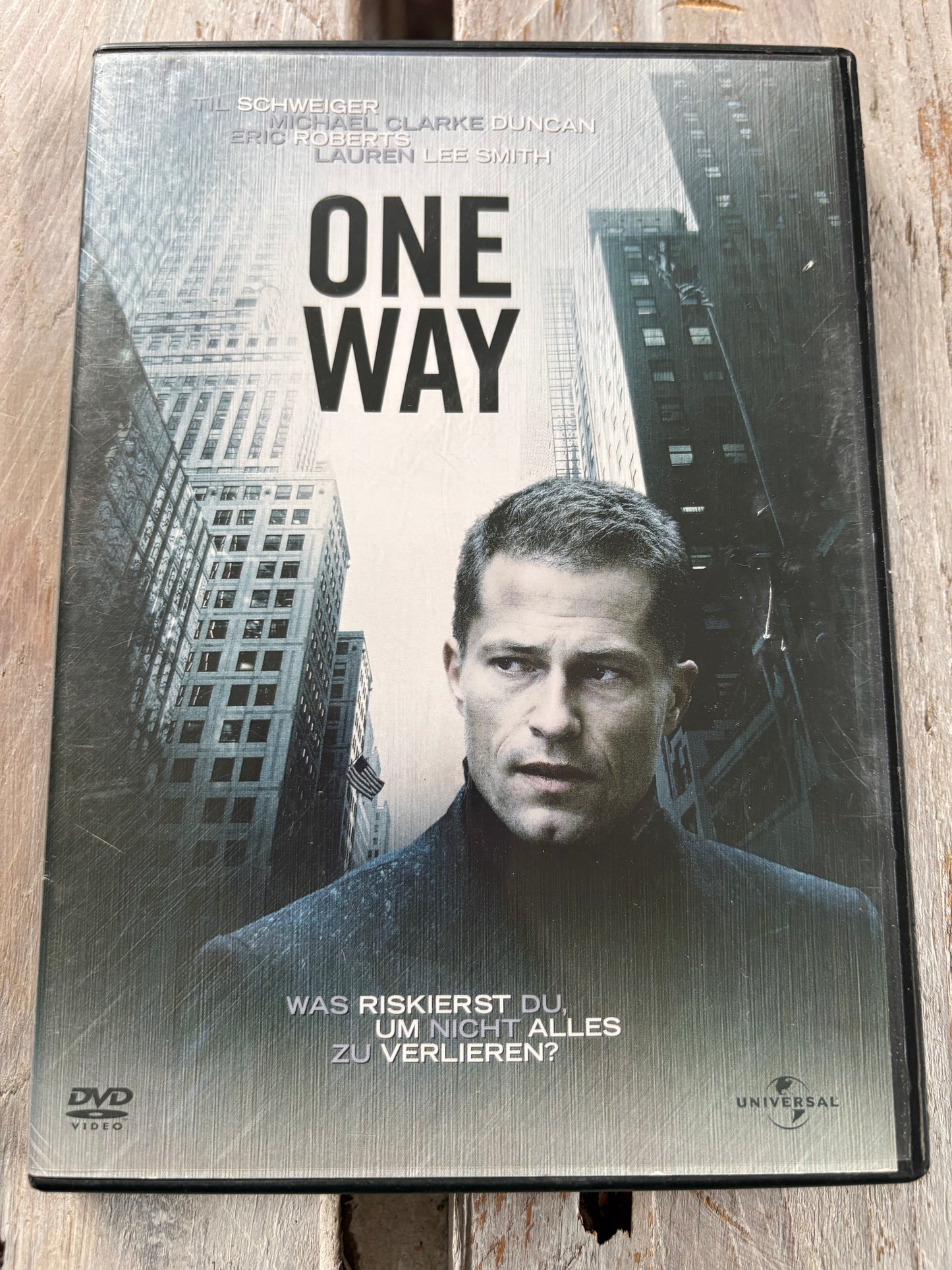 One Way