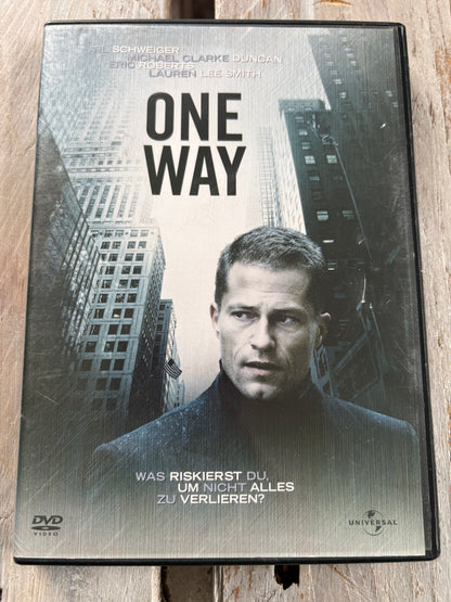 One Way