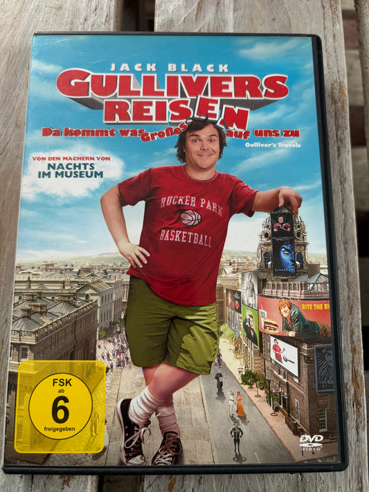 Gullivers Reisen