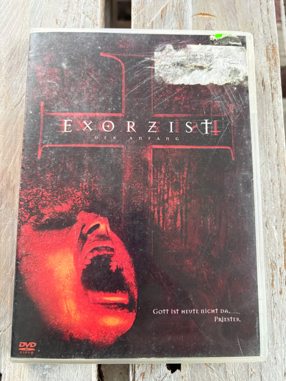 Exorzist: Der Anfang