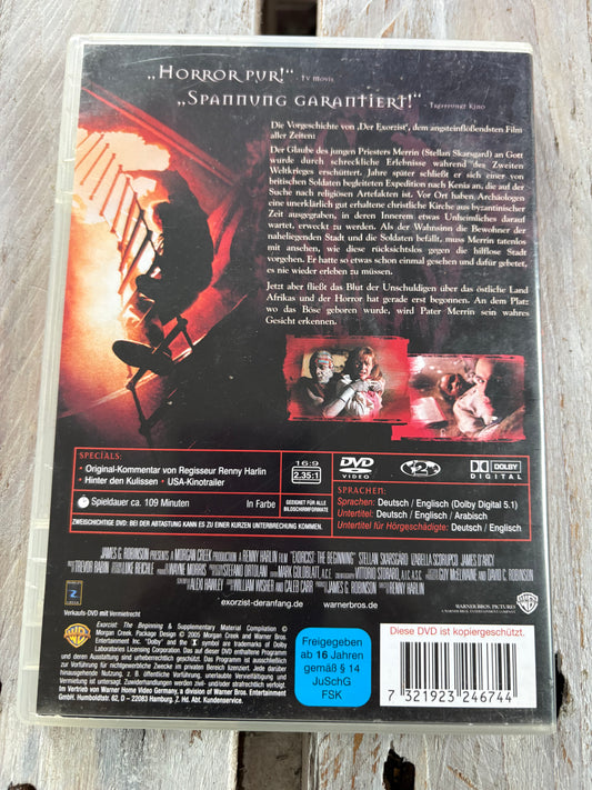 Exorzist: Der Anfang