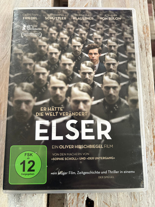 Elser - Er hätte die Welt verändert