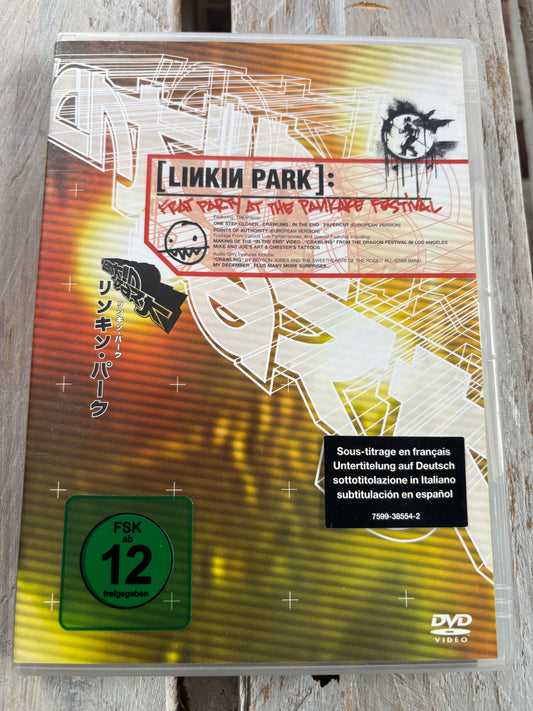Linkin Park - Frat Party at the Pankake Festival