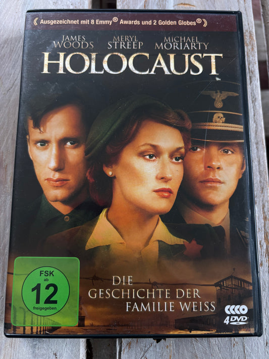 Holocaust - Die Geschichte der Familie Weiss [4 DVDs]