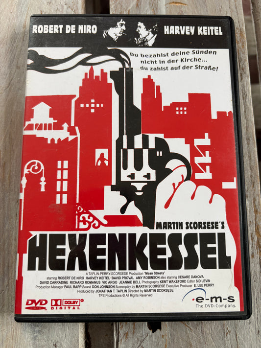Hexenkessel