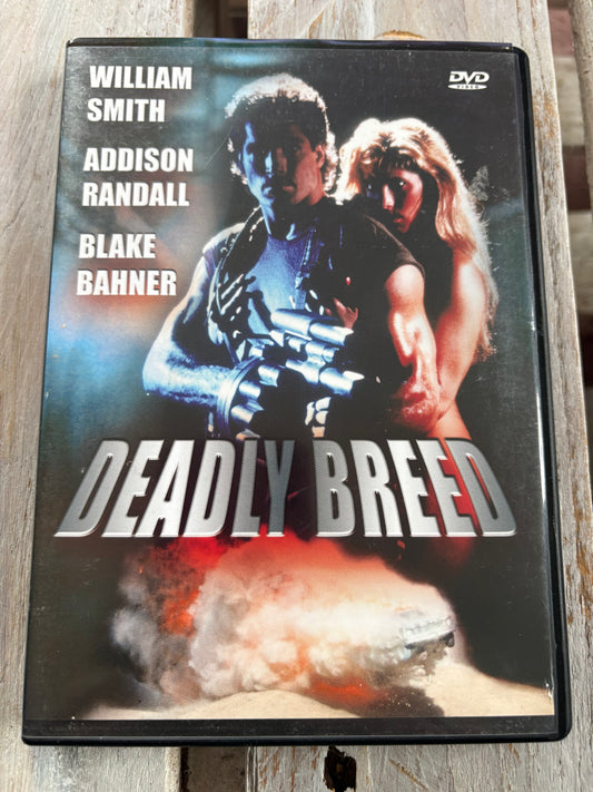 Deadly Breed FSK18