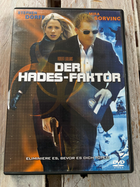 Der Hades-Faktor - Eliminiere es, bevor es dich tötet!