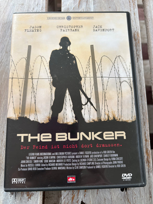 The Bunker - Der Feind ist nicht dort draußen