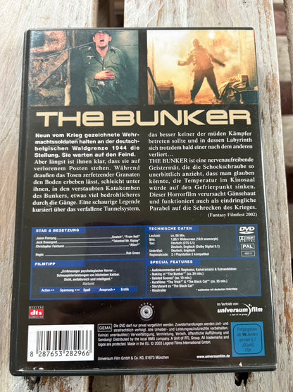 The Bunker - Der Feind ist nicht dort draußen