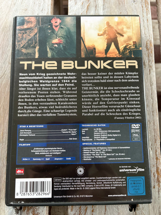 The Bunker - Der Feind ist nicht dort draußen