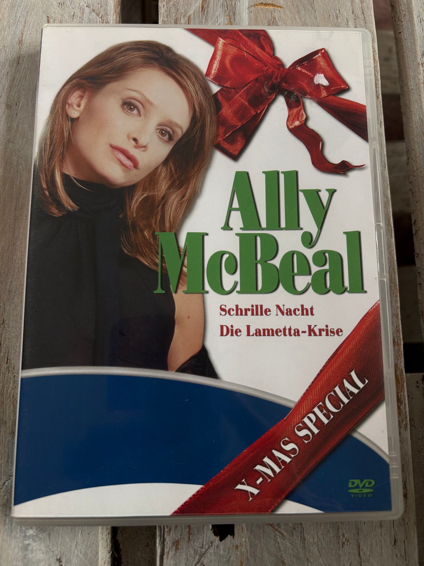 Weihnachten mit Ally McBeal 2 - X-Mas Mini Movie 2