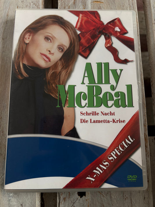 Weihnachten mit Ally McBeal 2 - X-Mas Mini Movie 2