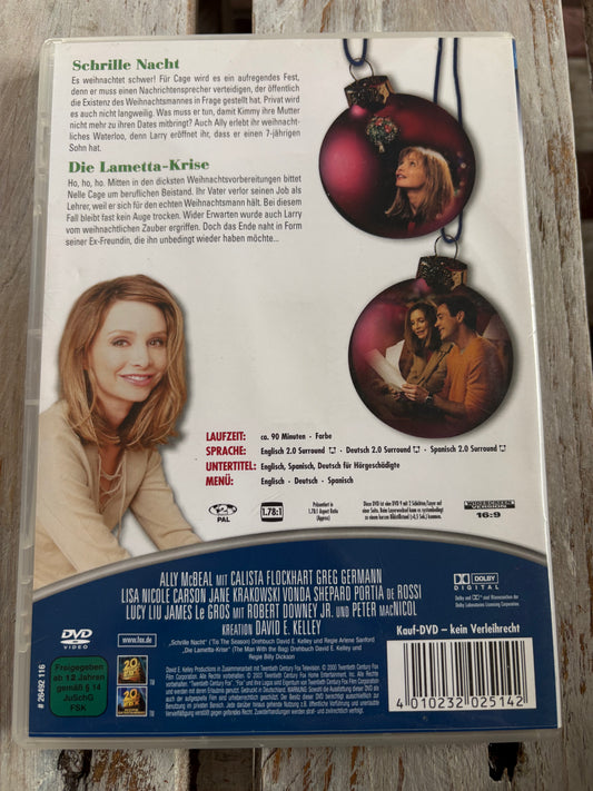 Weihnachten mit Ally McBeal 2 - X-Mas Mini Movie 2
