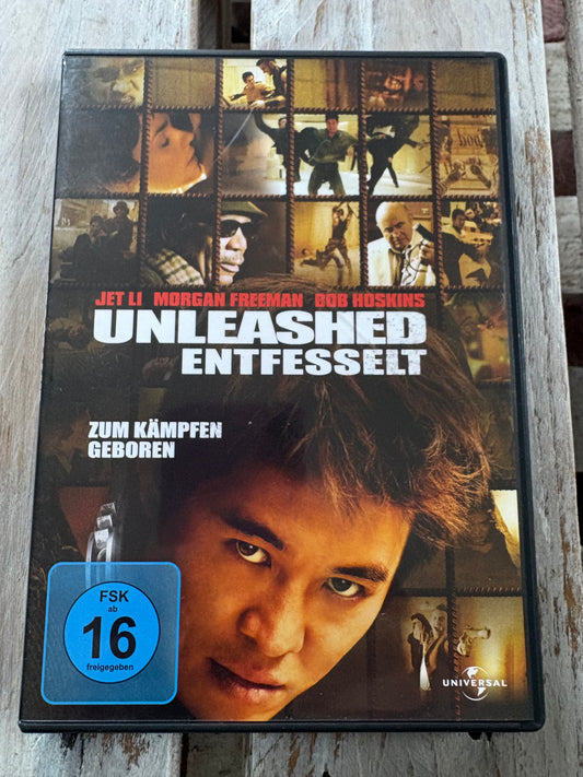 Unleashed - Entfesselt