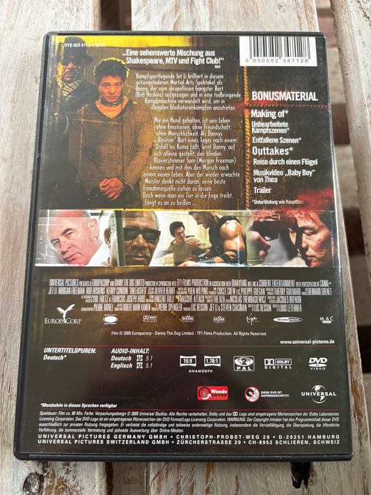 Unleashed - Entfesselt