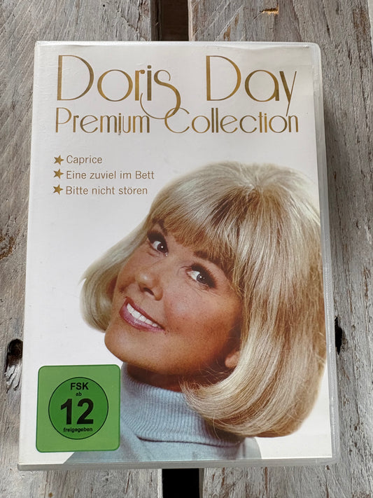 Doris Day - Premium Collection [3 DVDs]
