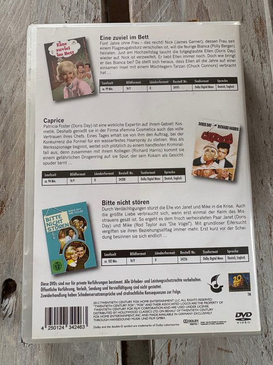 Doris Day - Premium Collection [3 DVDs]