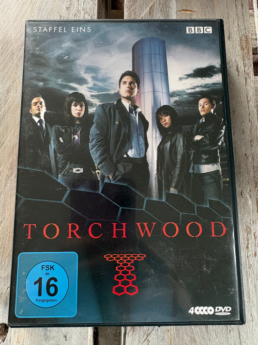 Torchwood - Staffel 1 [4 DVDs]