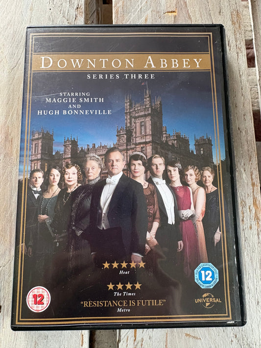 Downton Abbey - Series 3 [3 DVDs] [UK Import]