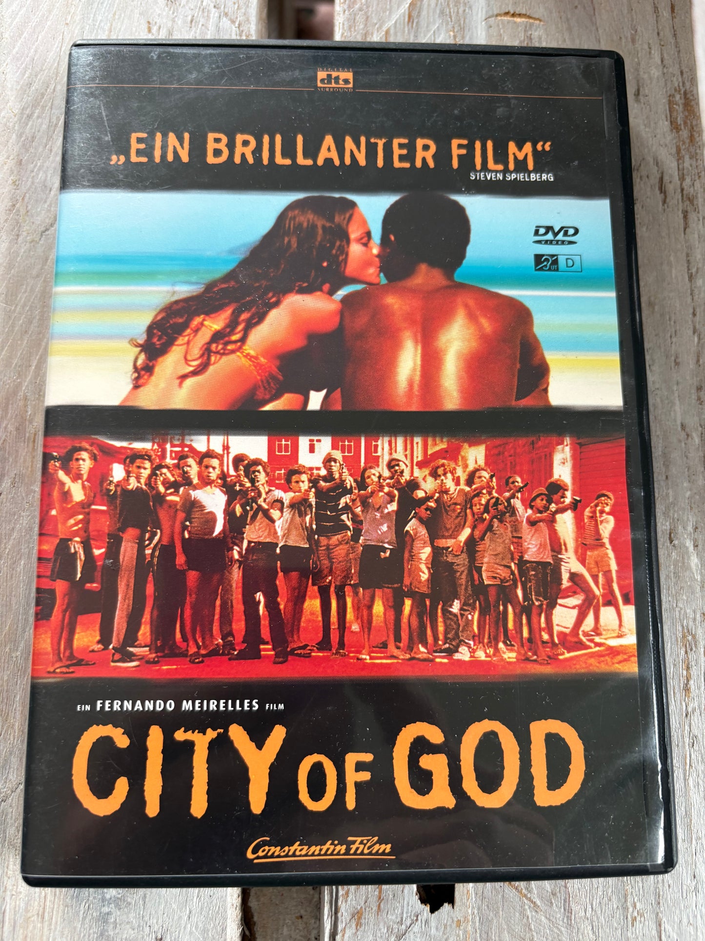 City of God