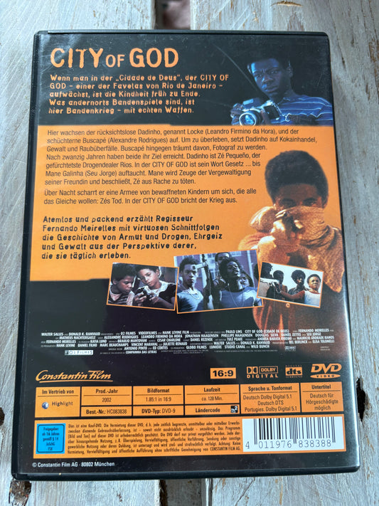 City of God