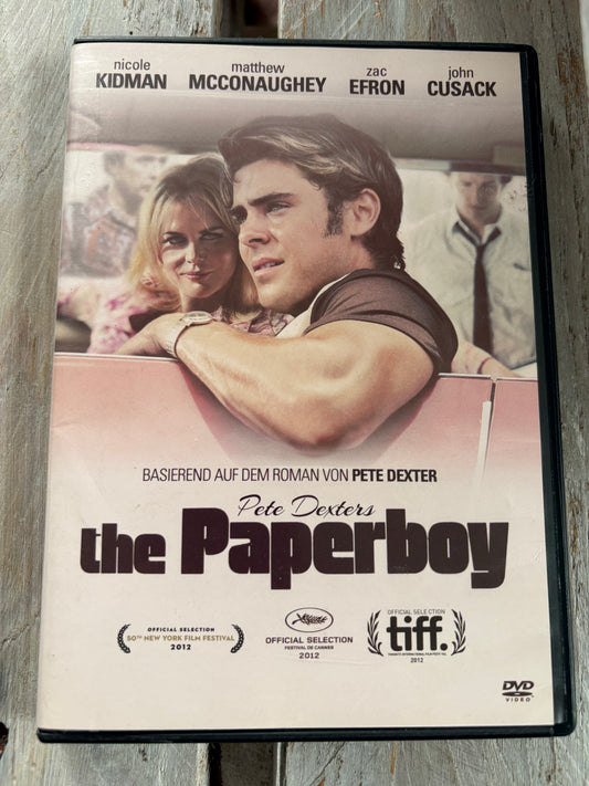 The Paperboy