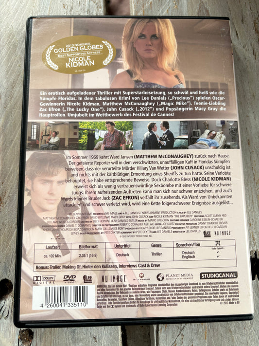 The Paperboy