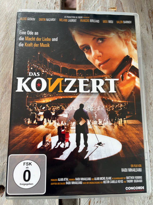 Das Konzert