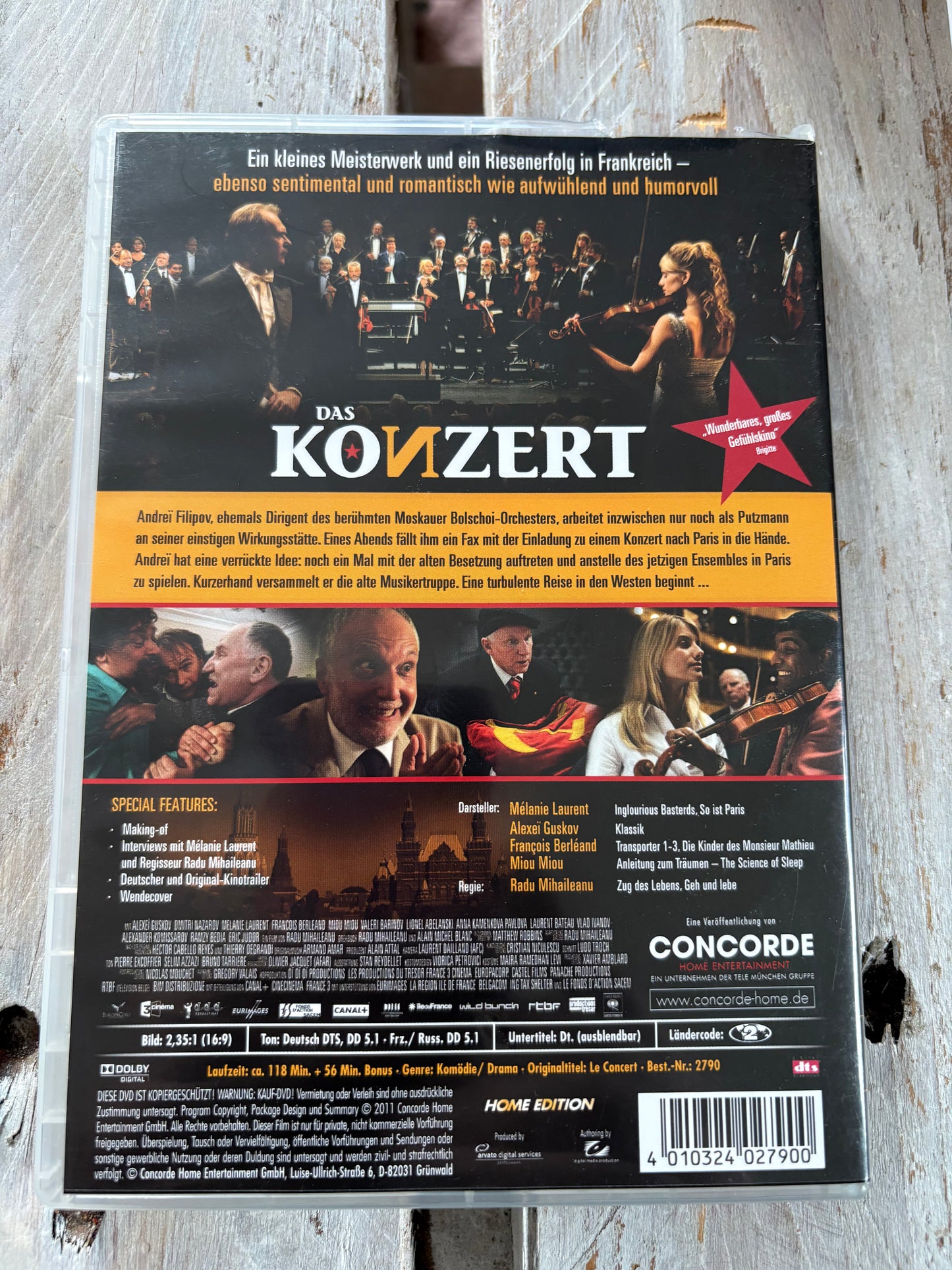 Das Konzert