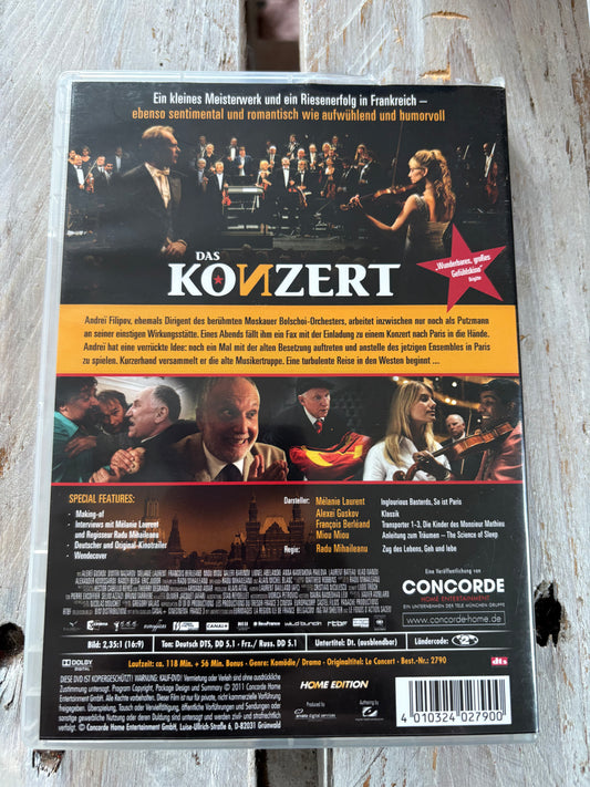 Das Konzert