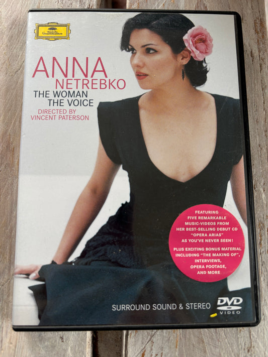 Anna Netrebko - The Woman - The Voice