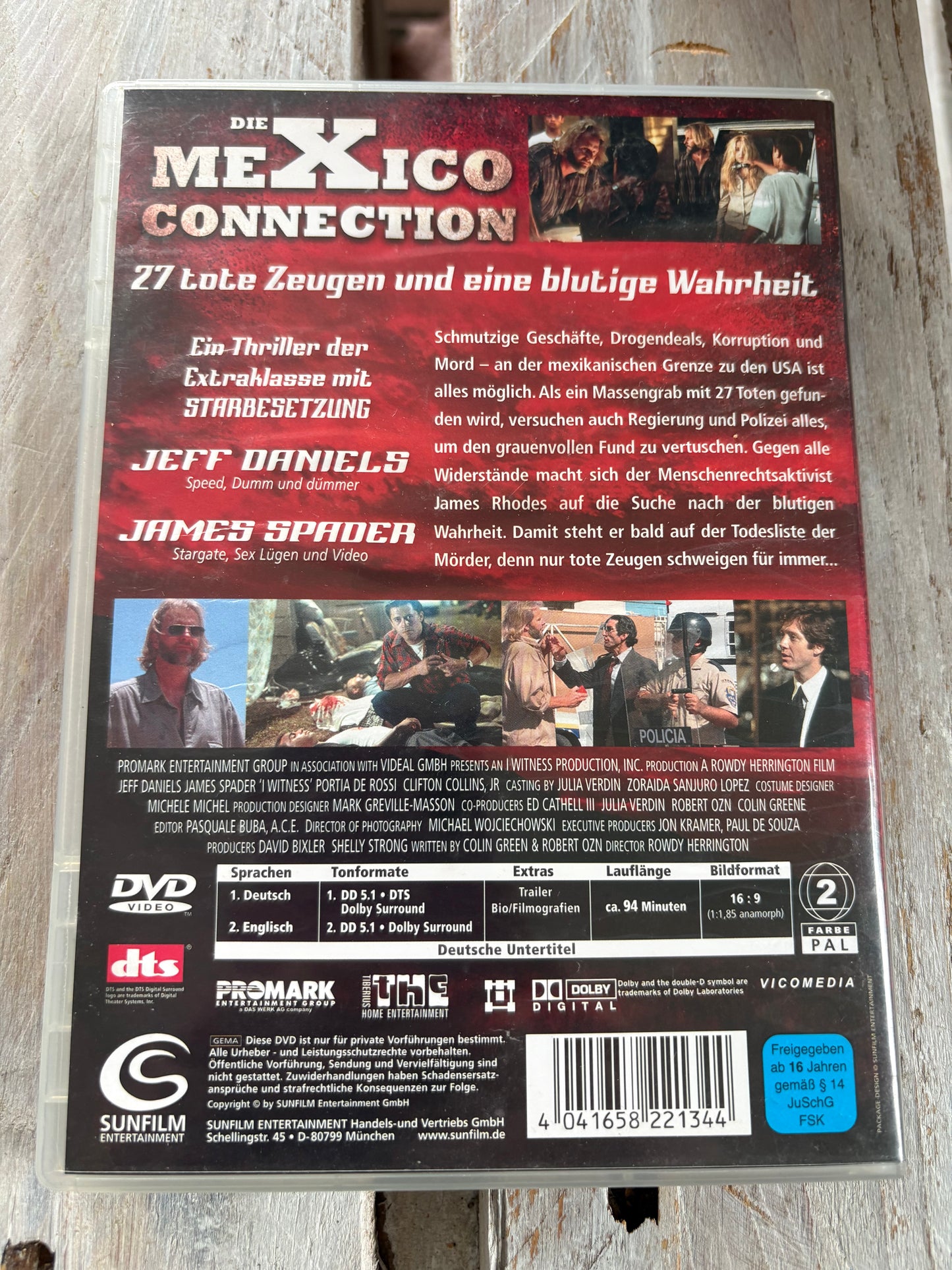 Die Mexico Connection