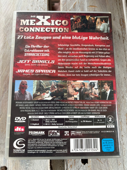 Die Mexico Connection