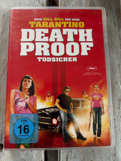 Death Proof - Todsicher