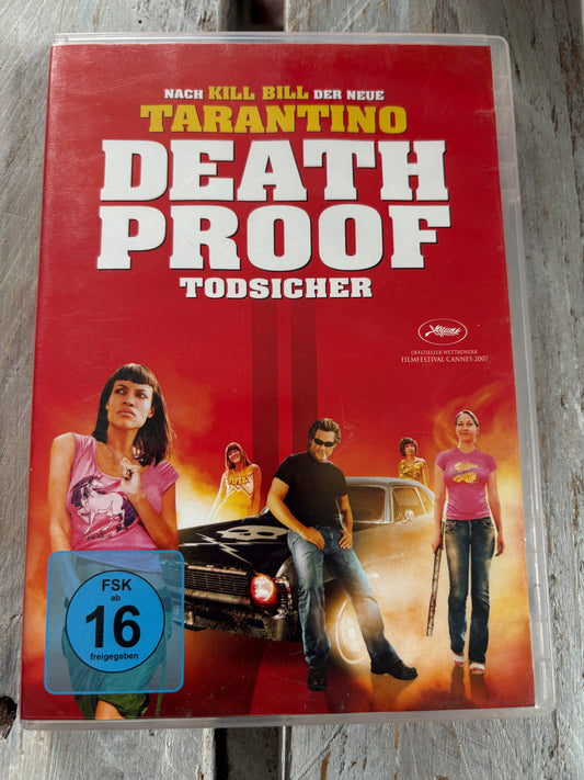 Death Proof - Todsicher