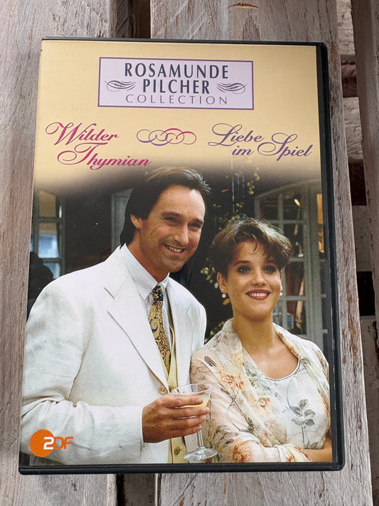 Rosamunde Pilcher - Wilder Thymian / Liebe im Spiel