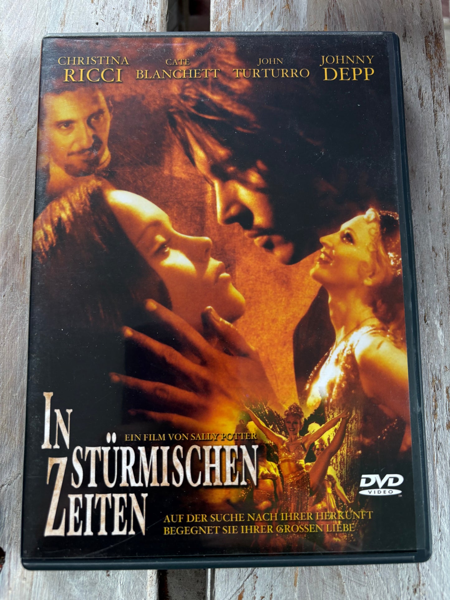 In stürmischen Zeiten