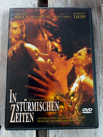 In stürmischen Zeiten